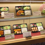 用户对于とんかつKYK 京都ポルタ店的评论图