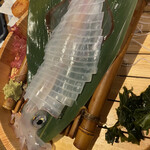 用戶對於居酒屋 まる家 西中洲的評論圖