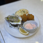 用戶對於OYSTER&Bistro 魚秀 代々木八幡店的評論圖