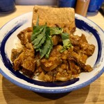 用戶對於肉めし岡もと 御徒町店的評論圖