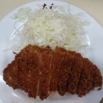用戶對於とんかつ大和的評論圖