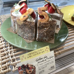 用戶對於ア・ラ・カンパーニュ 福岡三越店的評論圖