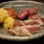 User's review image for blue dot cafe