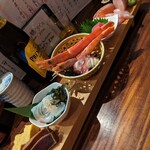 用戶對於魚金 本店的評論圖