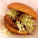 用戶對於モスバーガー 浮間舟渡駅前店的評論圖