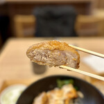 用户对于中村麺兵衛 渋谷店的评论图