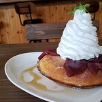 用户对于カフェ ラ リベルテ的评论图
