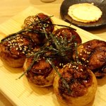 用户对于タコとケンタロー的评论图