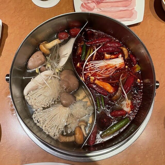 用戶對於四季火鍋 花椒庭 広尾本店的評論高清圖