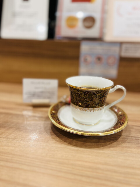 用戶對於豆香洞コーヒー 博多リバレインモール店的評論高清圖