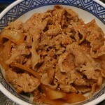 用戶對於吉野家 ２０２号線バイパス原店的評論圖