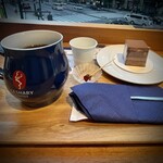 User's review image for ゲシャリーコーヒー 日比谷店