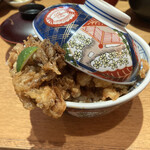 用戶對於天丼 金子屋 赤坂店的評論圖