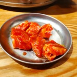 用戶對於大衆 焼き肉ホルモン 大松 天王寺MIO店的評論圖