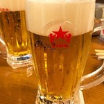 User's review image for 銀座ライオン KITTE博多店