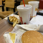 User's review image for バーガーキング 八王子店