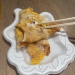 User's review image for 阪神名物 いか焼き