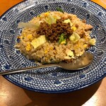 用戶對於河内らーめん　喜神 シークル店的評論圖