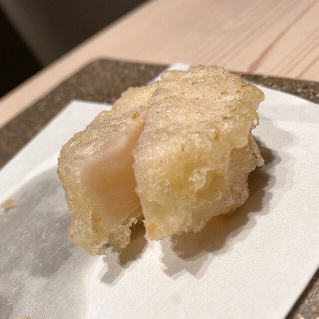 用户对于新宿 鮨 よこ田的评论高清图