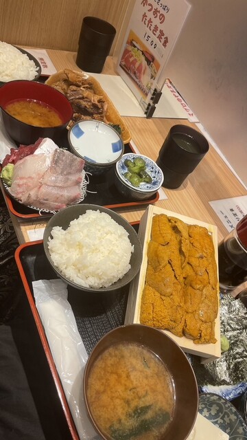 用戶對於魚菜はざま的評論高清圖