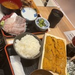 用戶對於魚菜はざま的評論圖