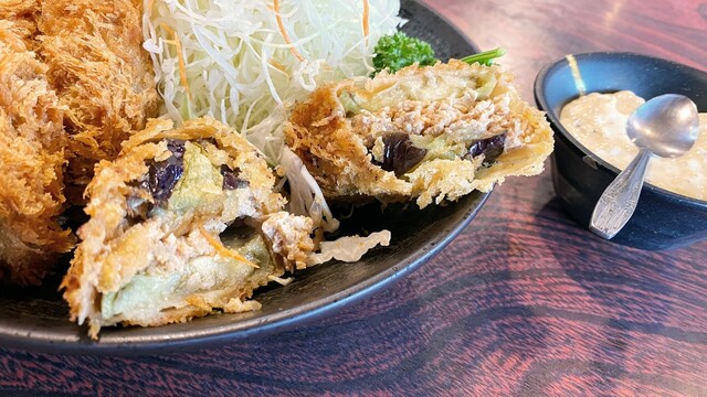用戶對於とんかつ わらしっ子的評論高清圖