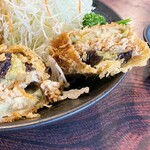 用戶對於とんかつ わらしっ子的評論圖