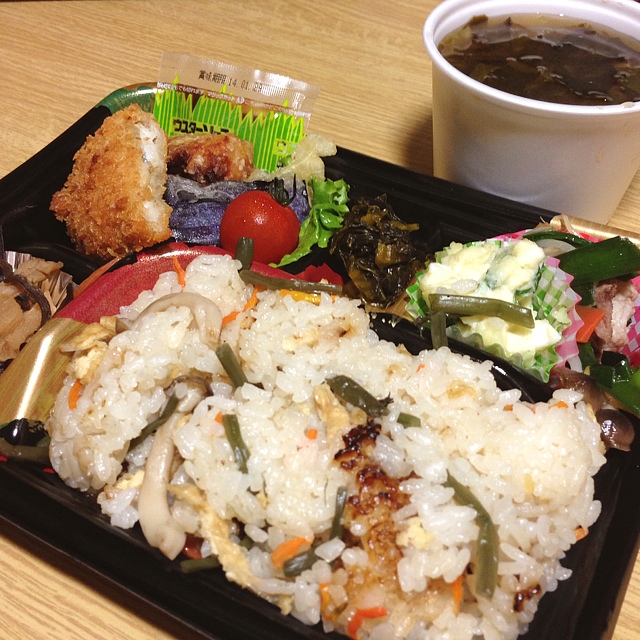 用户对于キッチンとまと畑的评论图