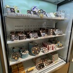 用戶對於GODIVA cafe Iidabashi的評論圖