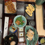 用戶對於うなぎ処 うな富 池田川西店的評論圖