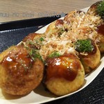 用戶對於築地銀だこ イオンカテプリ新さっぽろ店的評論圖