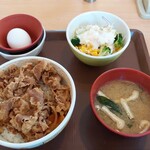 用户对于すき家 富田林小金台店的评论图