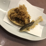 用戶對於天ぷら新宿つな八 京王店的評論圖