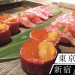用戶對於新宿ますお 新宿本店的評論圖