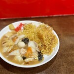 用户对于町中華たかはし的评论图