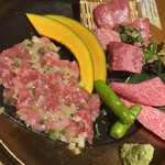 用戶對於薩摩 牛の蔵 広尾本店的評論圖