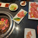 用户对于焼肉スエヒロ館 杉並店的评论图
