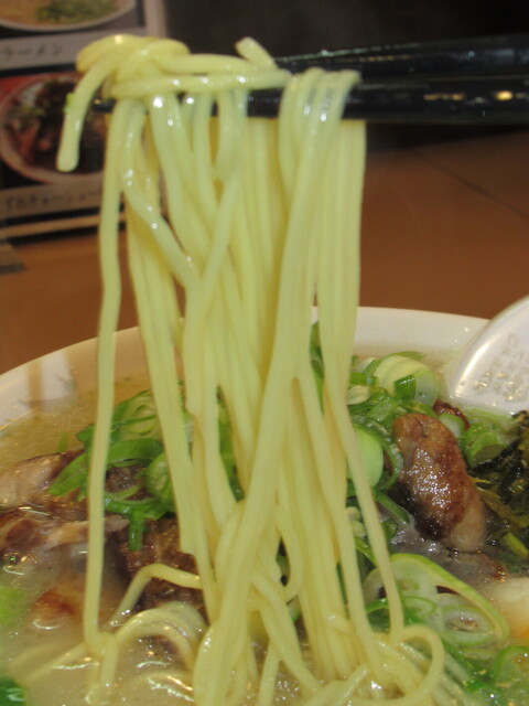 用户对于ラーメン櫻島 本店的评论高清图