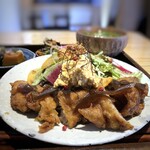 用戶對於定食･喫茶 EIYO的評論圖