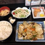 用戶對於韓式中国酒場 紫金城 内本町店的評論圖
