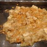 用戶對於お好み焼きはここやねん 京都ポルタ店的評論圖