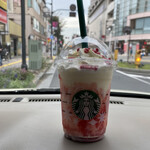 User's review image for スターバックス・コーヒー 清瀬駅前店