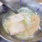 用户对于函館麺屋 四代目的评论图