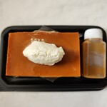 用户对于円山牛乳販売店的评论图