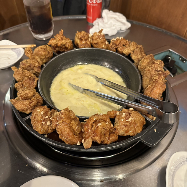 用户对于ヤンピョン ヘジャンク的评论图