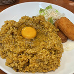 用户对于せんば自由軒 本店的评论图