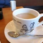 用戶對於前田珈琲 高台寺店的評論圖