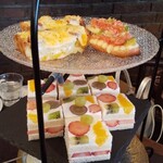 User's review image for パティスリー カフェ ロール