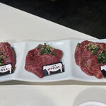 用戶對於山形牛一頭買いITAMAE焼肉 美美的評論圖