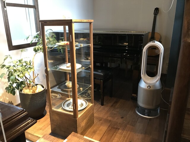 用户对于喫茶 杏的评论高清图